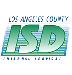 Los Angeles County ISD Logo