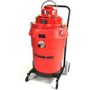 Pullman Holt Dry Vacuum w/ HEPA Filter